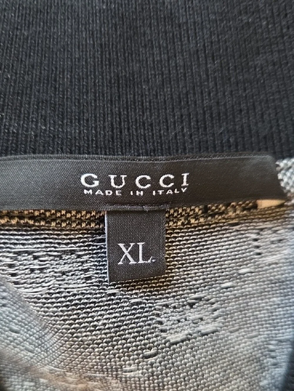 Gucci designer cotton